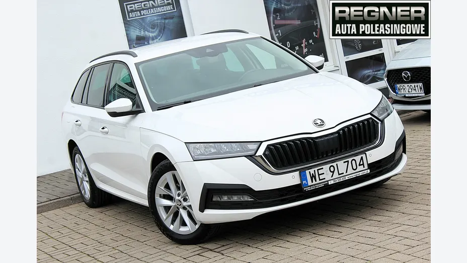SKODA Octavia -