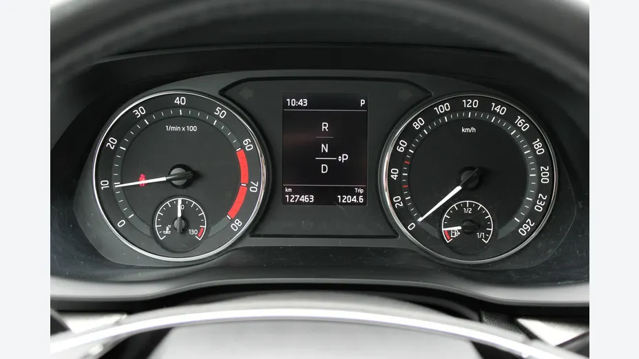 SKODA Octavia -