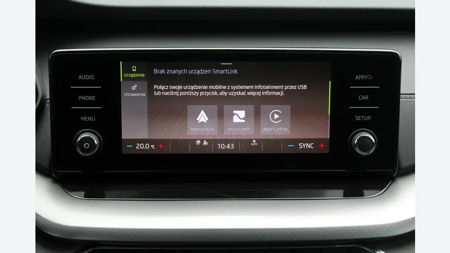 SKODA Octavia -