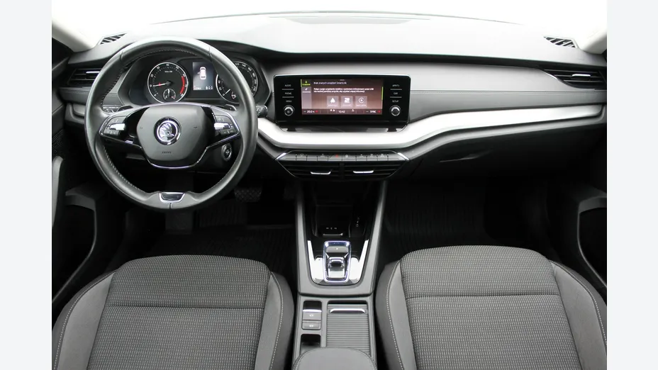 SKODA Octavia -