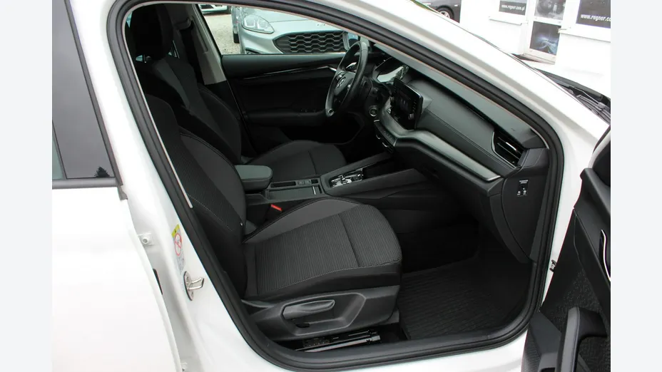 SKODA Octavia -