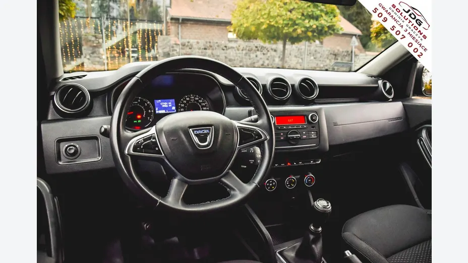 DACIA Duster -