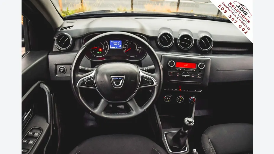 DACIA Duster -