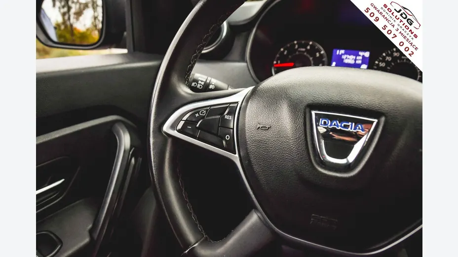 DACIA Duster -