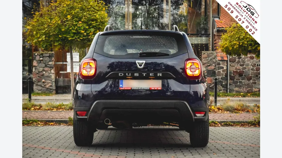 DACIA Duster -