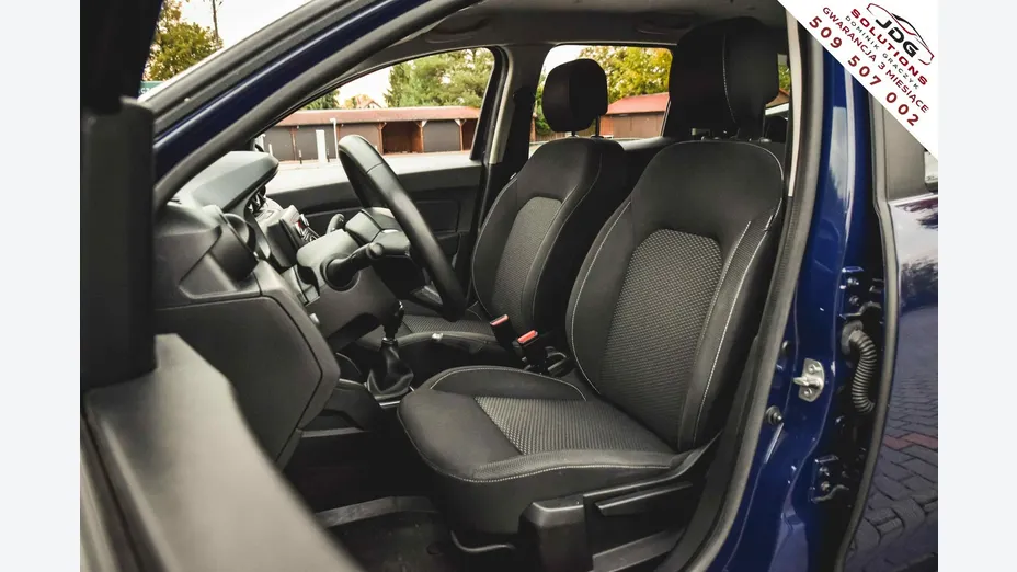DACIA Duster -