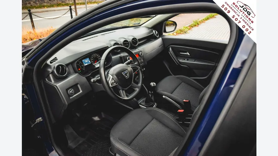 DACIA Duster -