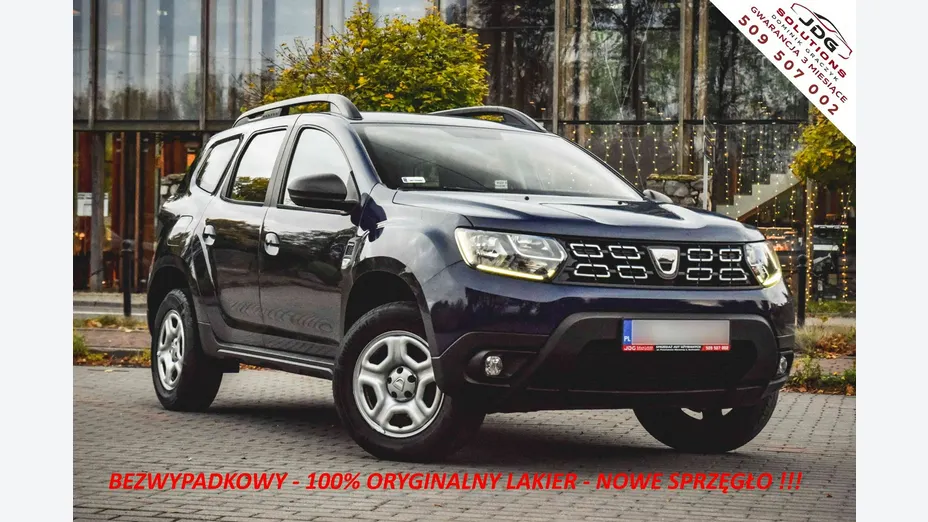 DACIA Duster -