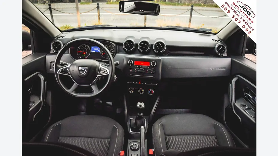 DACIA Duster -