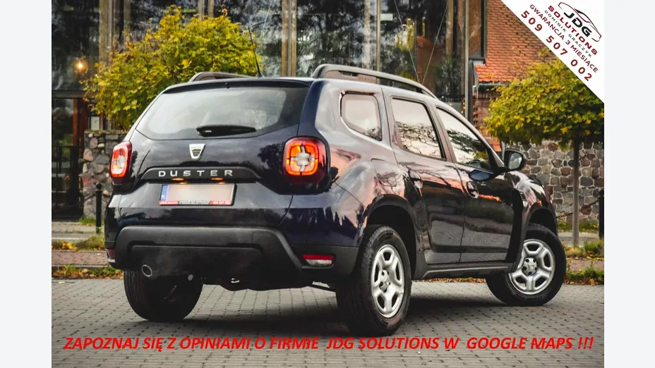 DACIA Duster -