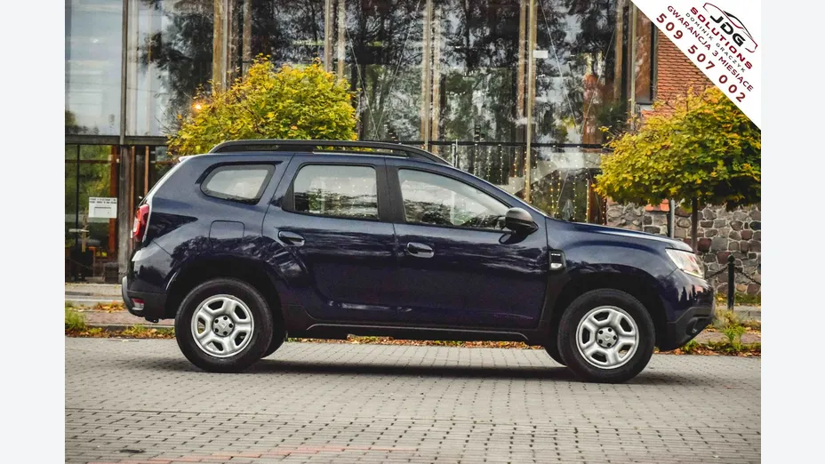 DACIA Duster -