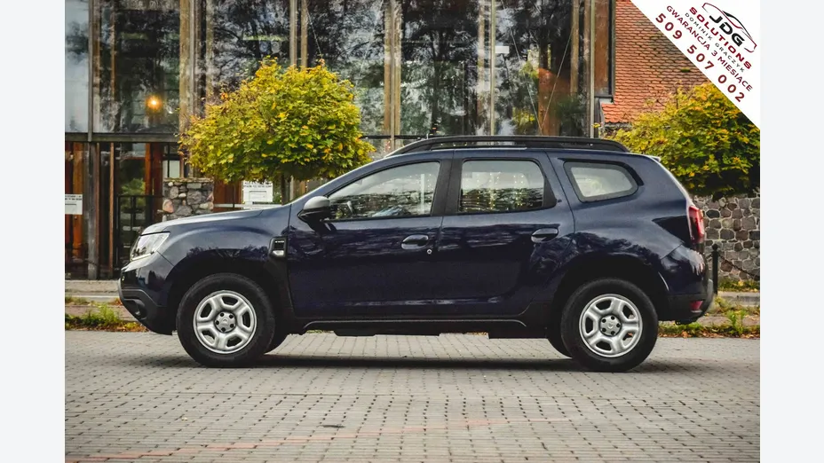 DACIA Duster -