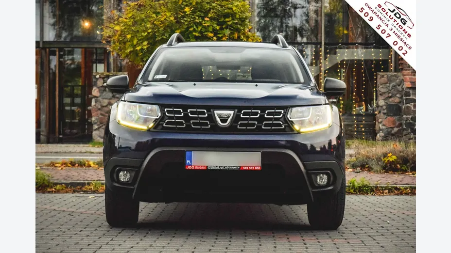 DACIA Duster -