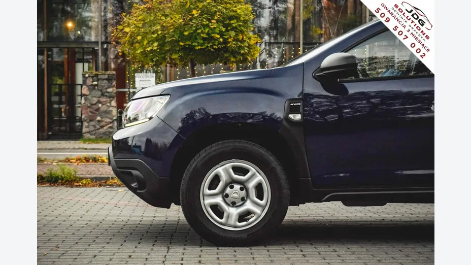 DACIA Duster -