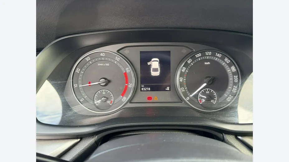 SKODA Octavia -