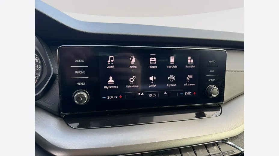 SKODA Octavia -