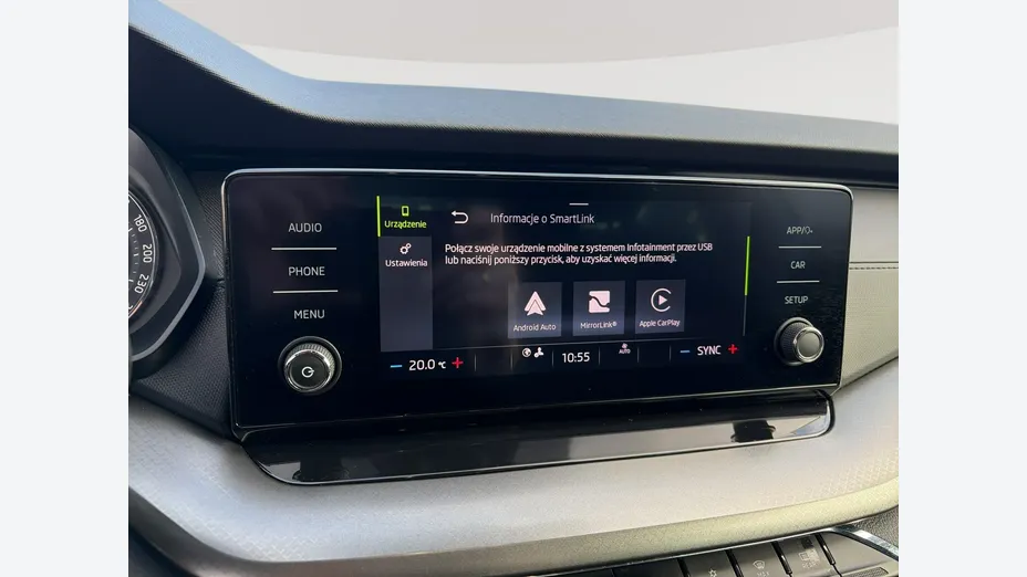 SKODA Octavia -