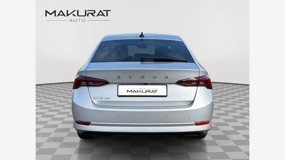 SKODA Octavia -