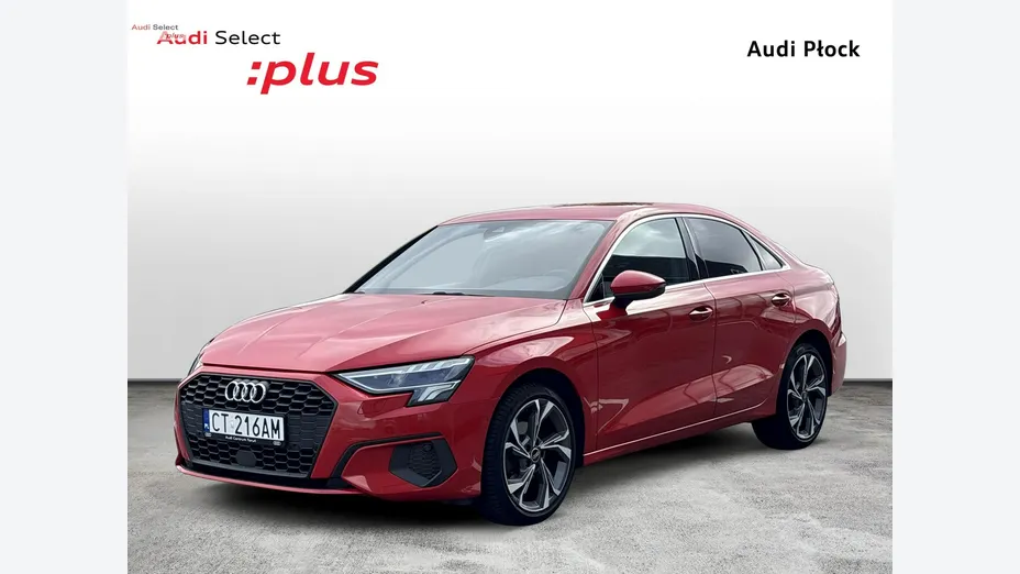 AUDI A3 Limousine -