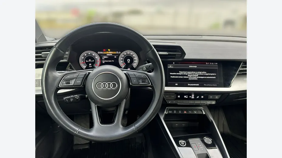 AUDI A3 Limousine -