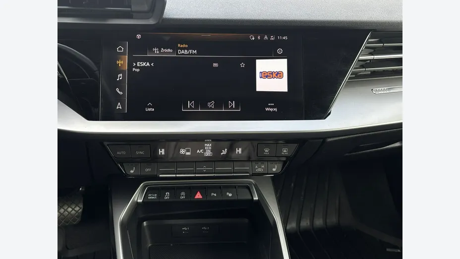 AUDI A3 Limousine -