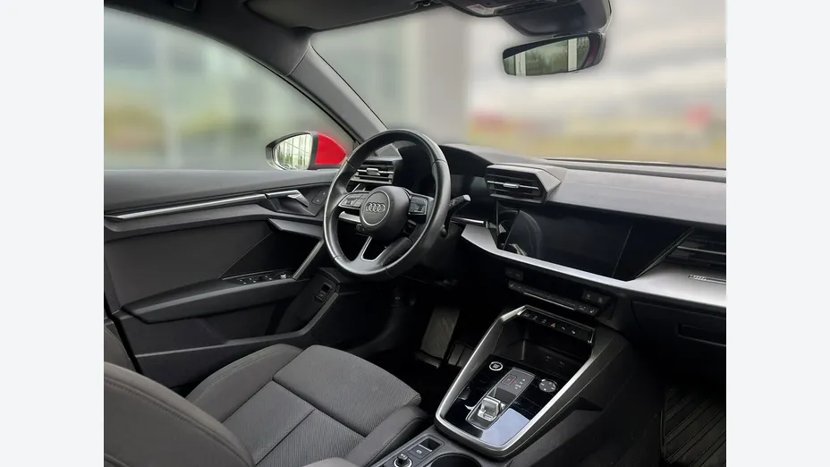 AUDI A3 Limousine -