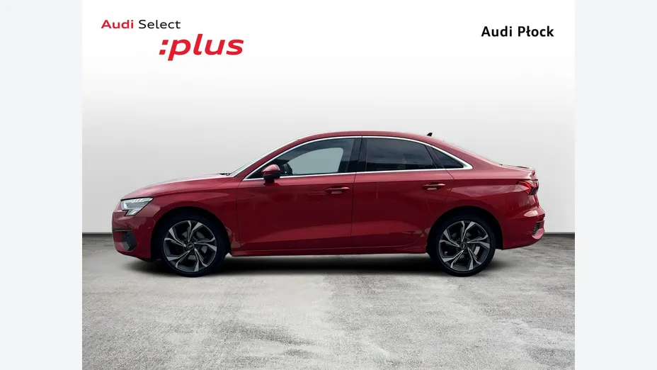 AUDI A3 Limousine -