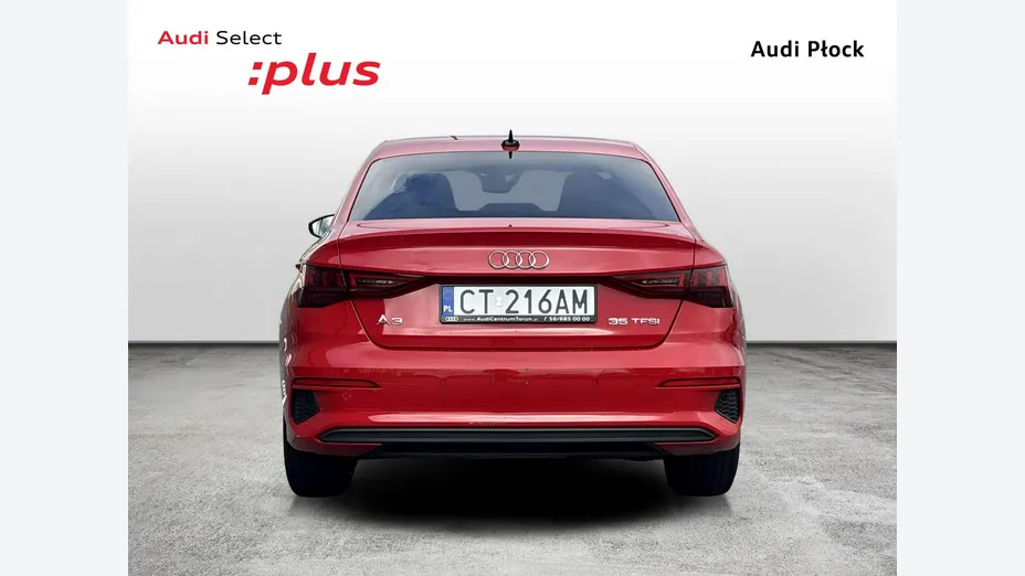 AUDI A3 Limousine -