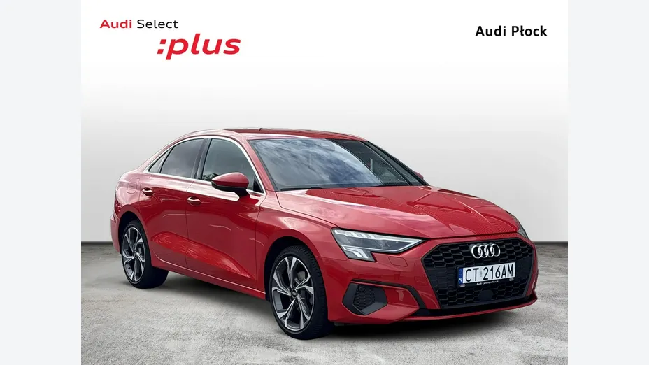 AUDI A3 Limousine -