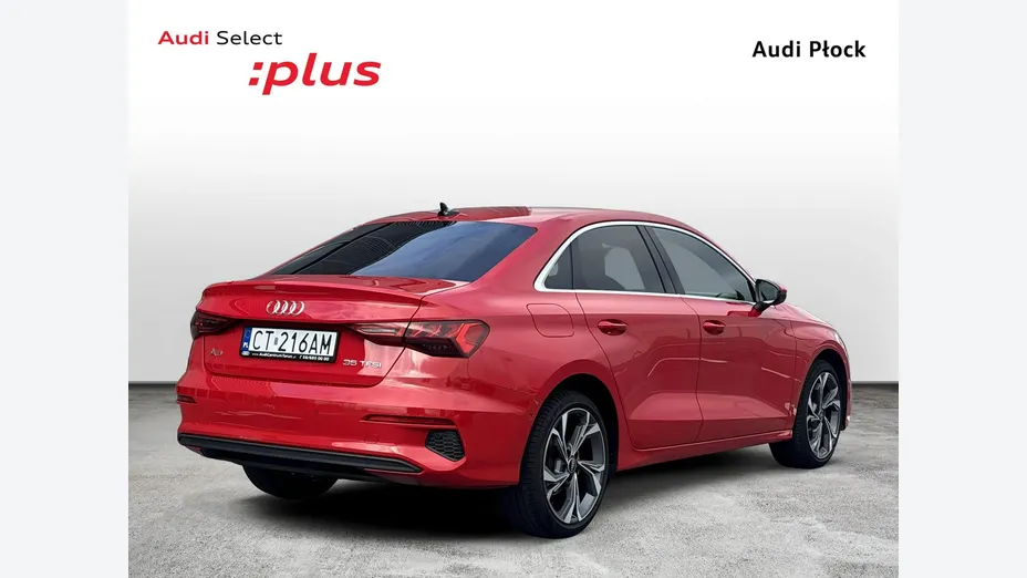 AUDI A3 Limousine -