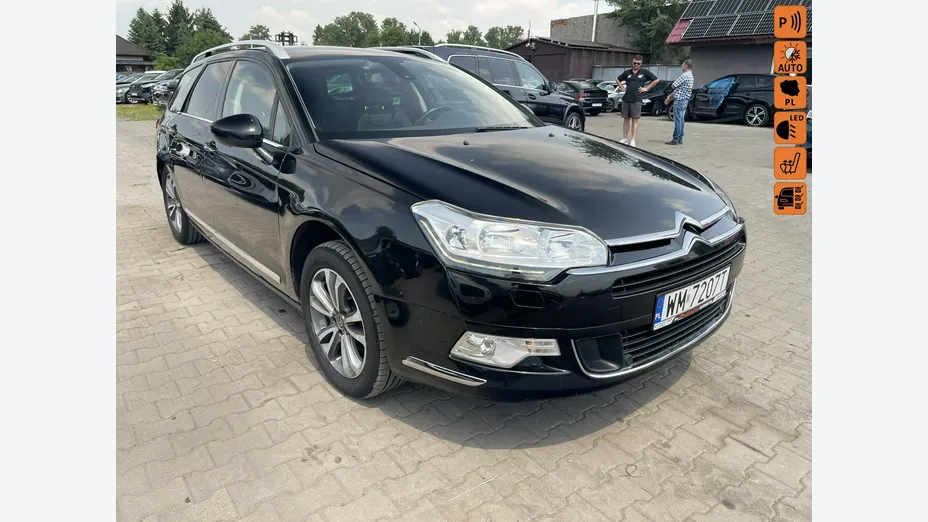 CITROEN C5 -