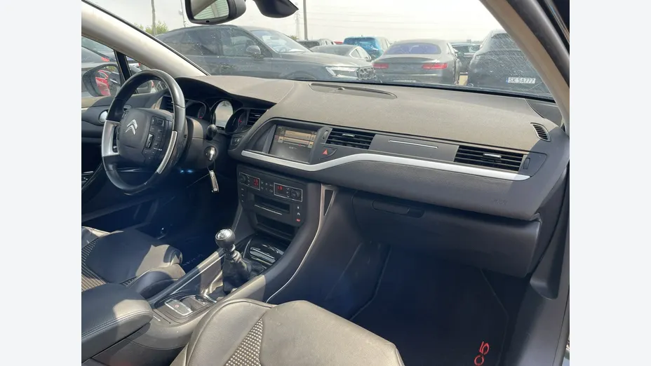CITROEN C5 -