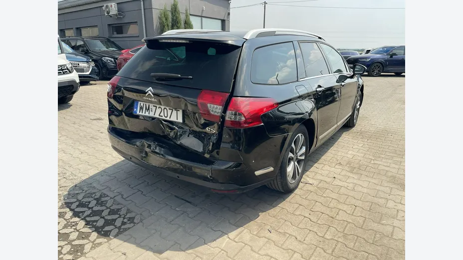 CITROEN C5 -