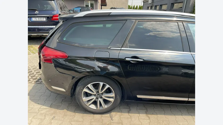 CITROEN C5 -