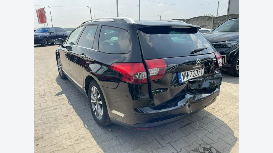 CITROEN C5 -