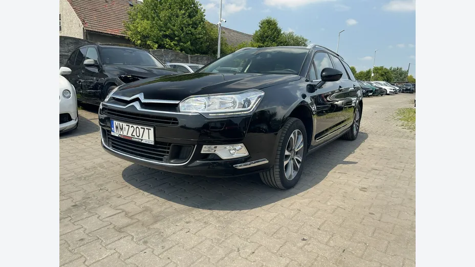 CITROEN C5 -