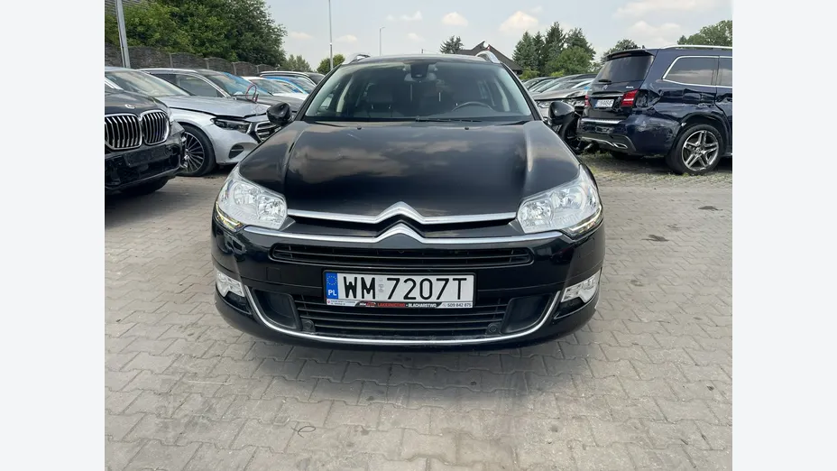 CITROEN C5 -