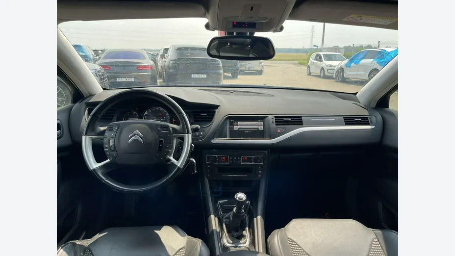CITROEN C5 -