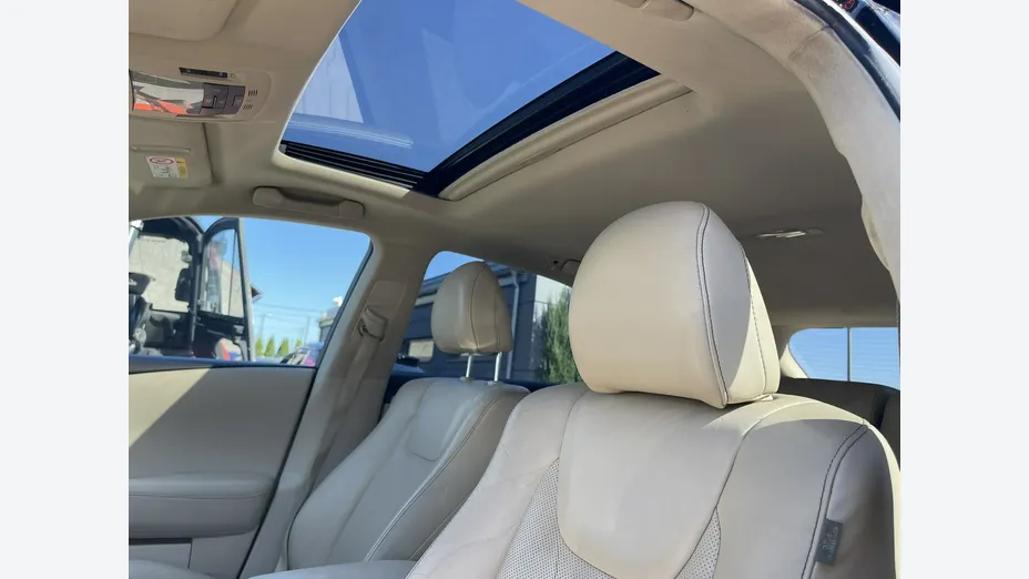 LEXUS RX -