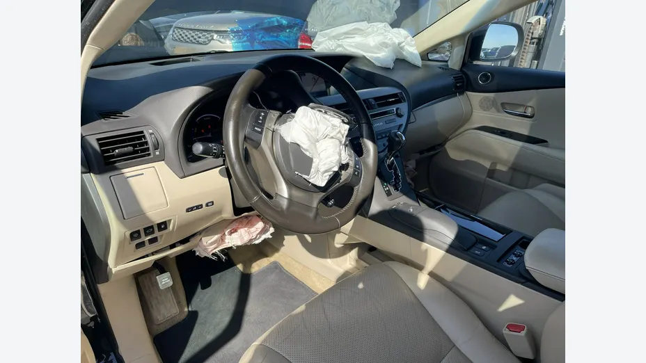 LEXUS RX -