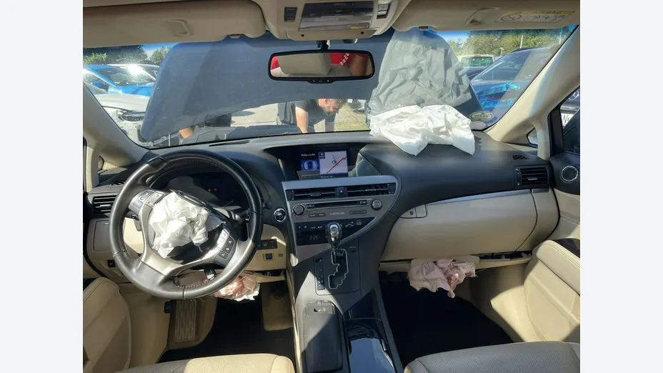 LEXUS RX -