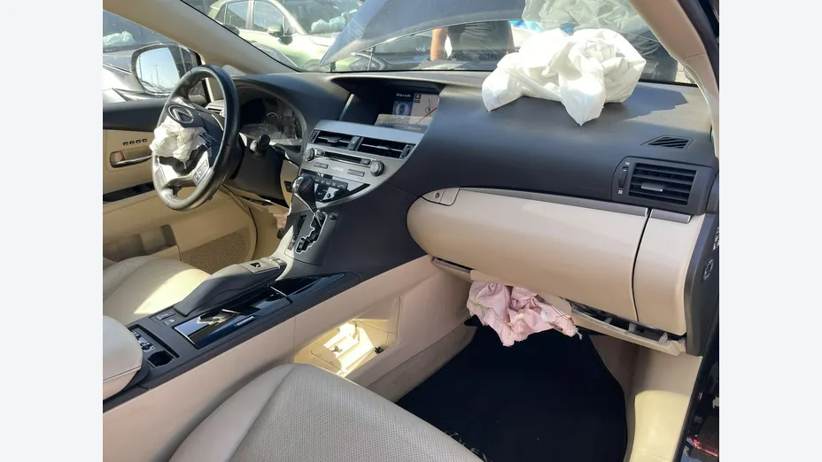 LEXUS RX -