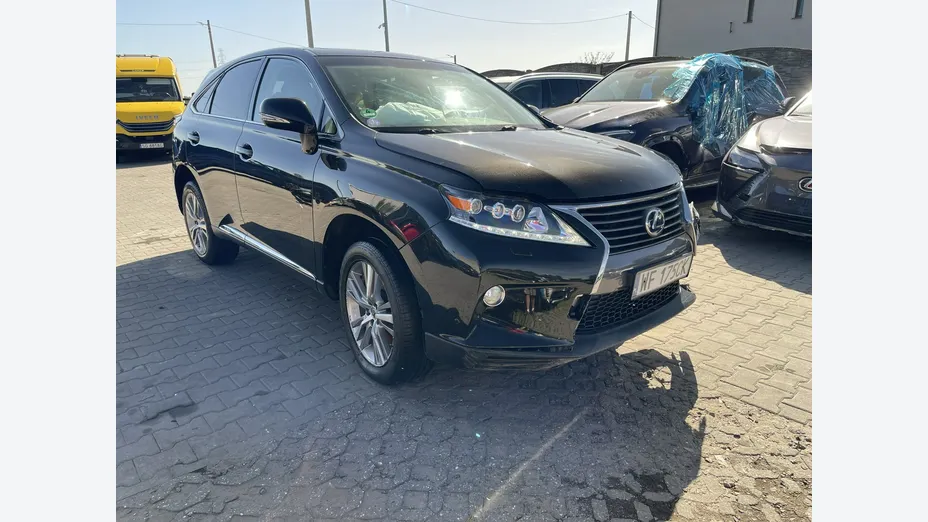 LEXUS RX -