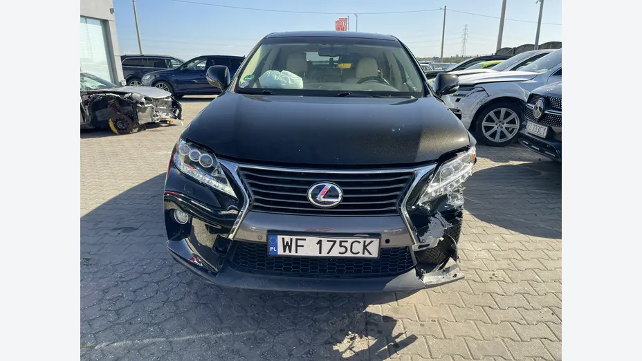 LEXUS RX -