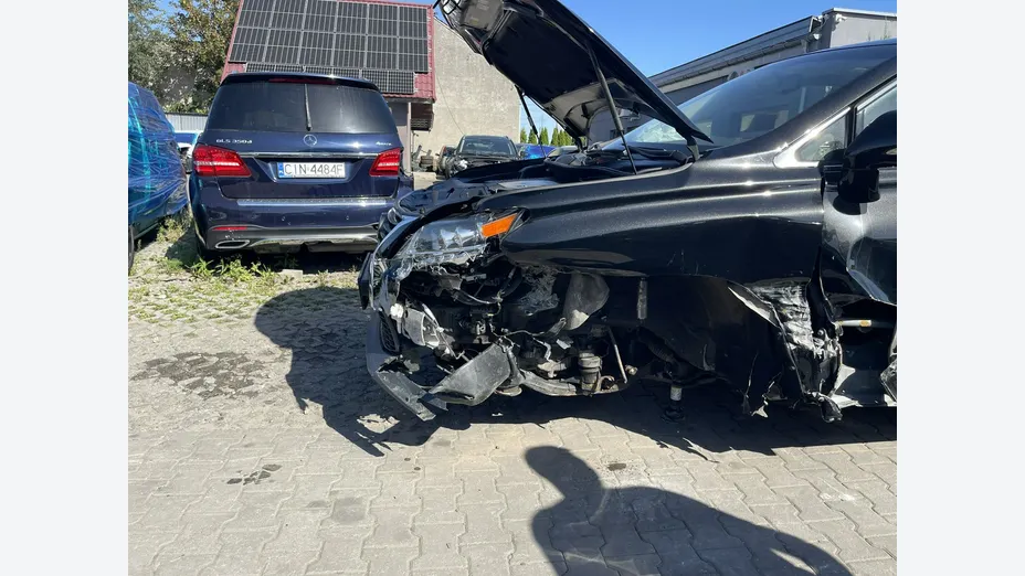 LEXUS RX -