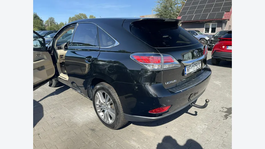 LEXUS RX -
