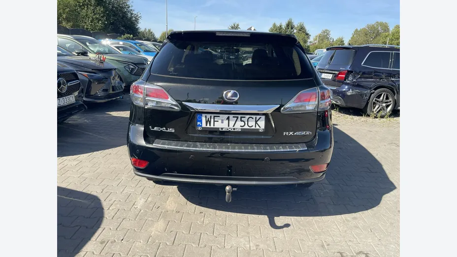 LEXUS RX -