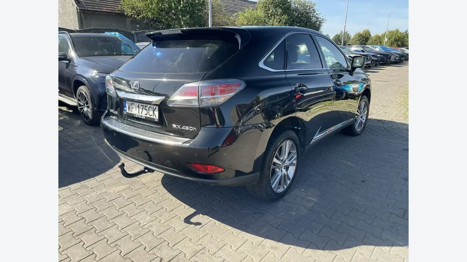 LEXUS RX -