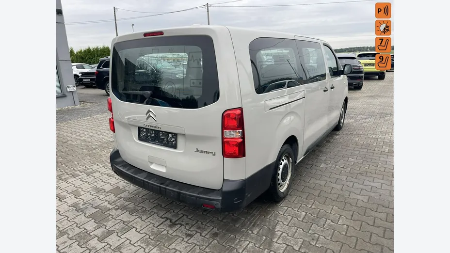 CITROEN Jumpy -