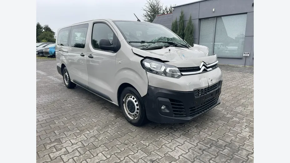 CITROEN Jumpy -